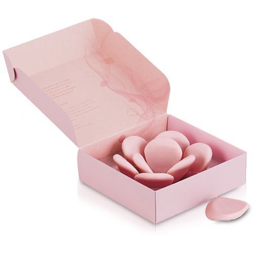 Sabonete em barra Rosas Champagne 130g